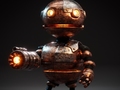 Jeu Robo-Butcher