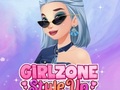 Jeu Girlzone Style Up