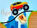 Jeu Draw and Save The Car