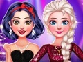 Jeu My New Year's Sparkling Outfits