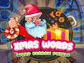 Jeu Xmas Words 