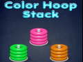 Jeu Color Hoop Stack