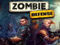 Jeu Zombie Defense 