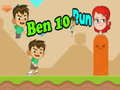 Jeu Ben 10 Run 