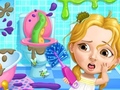 Jeu Sweet Baby Hotel Cleanup