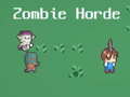Jeu Zombie Horde
