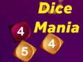 Jeu Dice Mania