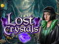 Jeu Lost Crystals