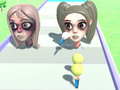 Jeu Makeup Runner