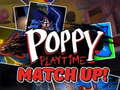 Jeu Poppy Playtime Match Up!