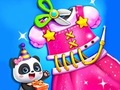 Jeu Little Panda Birthday Party