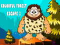 Jeu Colorful Forest Escape 2