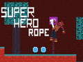 Jeu Super Hero Rope