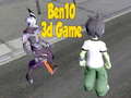 Jeu Ben 10 3D Game