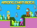 Jeu Among Chen Bots 2