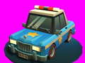 Jeu Car Run Zig Zag