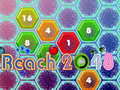 Jeu Reach 2048