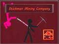 Jeu Stickman mining Company