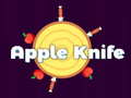Jeu Apple Knife