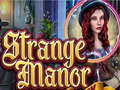 Jeu Strange Manor