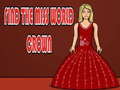 Jeu Find The Miss World Crown