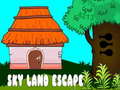 Jeu Sky Land Escape