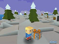 Jeu Kogama: Christmas Adventure