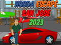 Jeu  Hooda Escape San Jose 2023