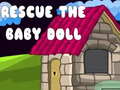 Jeu Rescue The Baby Doll 