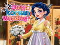 Jeu Girly Korean Wedding