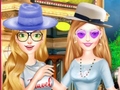 Jeu Girls Spring Casual DressUp
