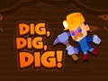 Jeu Dig Dig Dig