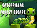 Jeu Caterpillar Forest Escape