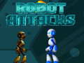 Jeu Robot Attacks