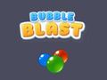 Jeu Bubble Blast