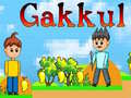 Jeu Gakkul