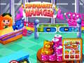Jeu Supermarket Manager