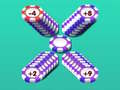 Jeu Number games Solitaire style