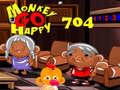 Jeu Monkey Go Happy Stage 704