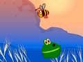 Jeu Hunt feed the frog 2 