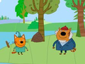 Jeu Wild Adventures
