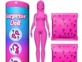 Jeu Color Reveal Surprise Doll