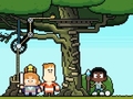 Jeu Golf in the Creek