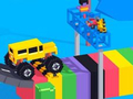 Jeu Drive Mad Kids