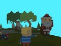Jeu Kogama: Snow Parkour