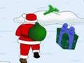 Jeu Christmas Run Santa