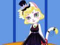 Jeu Cat Princess Dress up