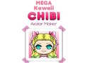 Jeu Mega Kawaii Chibi Avatar Maker