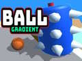 Jeu Ball Gradient