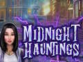 Jeu Midnight Hauntings